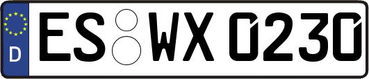 ES-WX0230