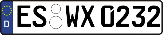 ES-WX0232