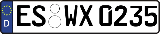 ES-WX0235