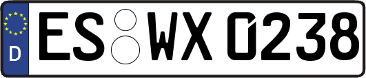 ES-WX0238
