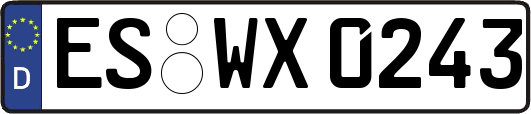 ES-WX0243