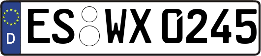ES-WX0245