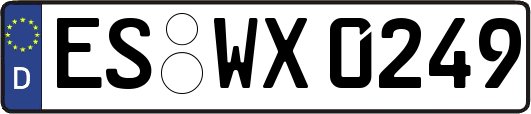ES-WX0249