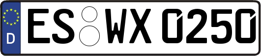 ES-WX0250
