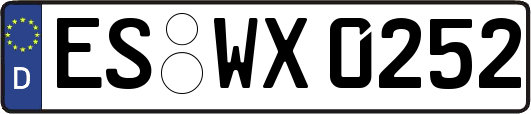 ES-WX0252