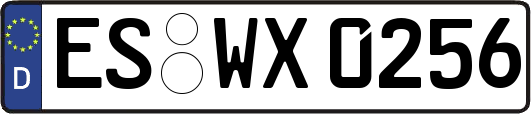ES-WX0256