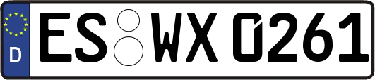 ES-WX0261