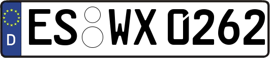 ES-WX0262