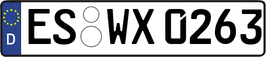 ES-WX0263