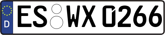 ES-WX0266