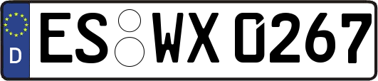 ES-WX0267