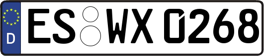 ES-WX0268