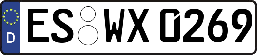 ES-WX0269