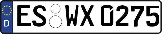 ES-WX0275