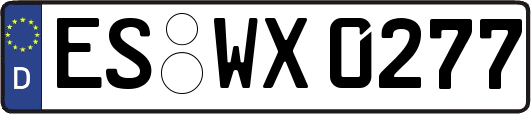 ES-WX0277