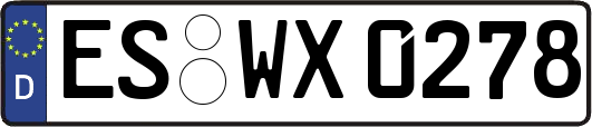 ES-WX0278