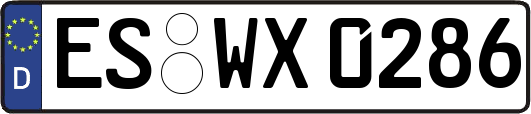 ES-WX0286