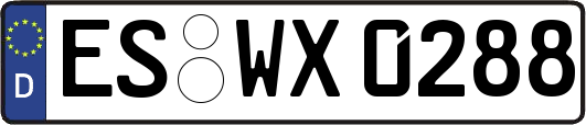 ES-WX0288