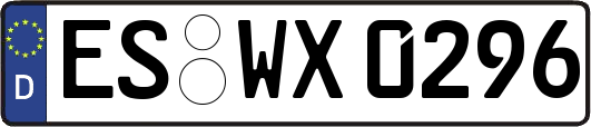 ES-WX0296