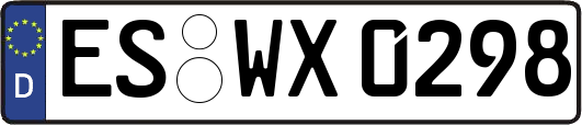 ES-WX0298