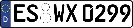 ES-WX0299
