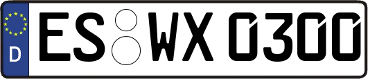 ES-WX0300