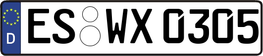 ES-WX0305