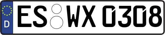 ES-WX0308