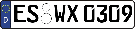 ES-WX0309