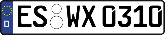 ES-WX0310