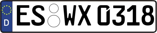 ES-WX0318