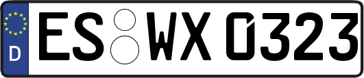 ES-WX0323