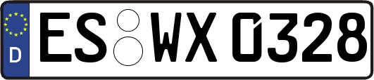 ES-WX0328