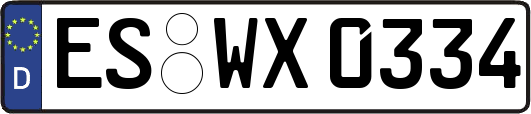 ES-WX0334
