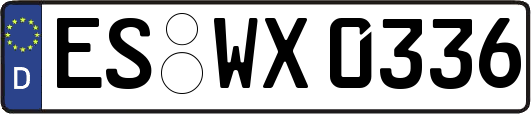 ES-WX0336