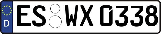ES-WX0338