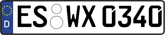 ES-WX0340