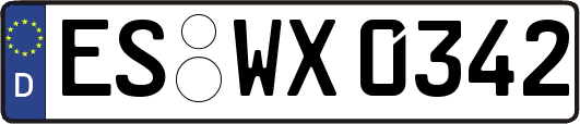 ES-WX0342