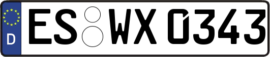 ES-WX0343