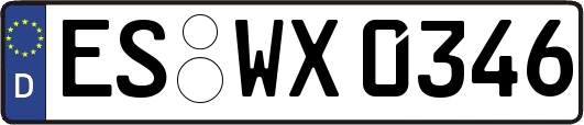 ES-WX0346