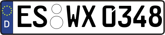 ES-WX0348