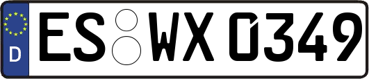 ES-WX0349