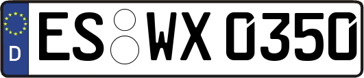 ES-WX0350