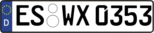 ES-WX0353