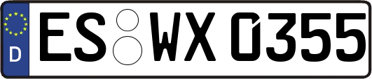 ES-WX0355