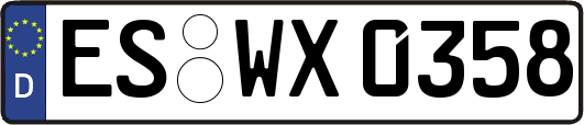 ES-WX0358