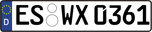 ES-WX0361