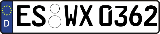 ES-WX0362