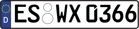 ES-WX0366
