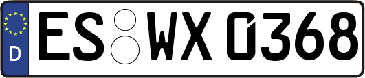 ES-WX0368